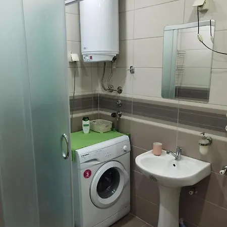 Apartman Aleksic Jagodina Exterior photo
