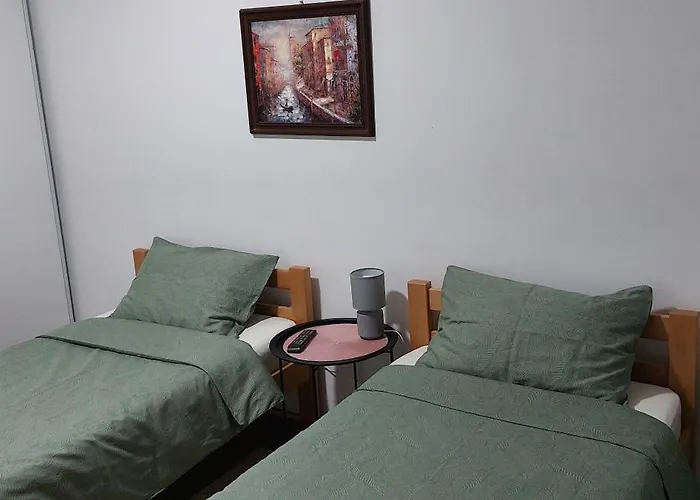 Apartman Aleksic